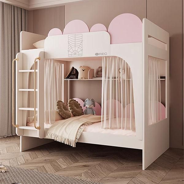 Mẫu giường tầng trẻ em 03