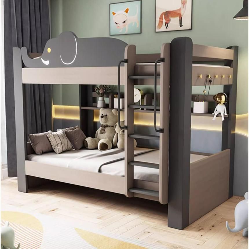 Mẫu giường tầng trẻ em 06