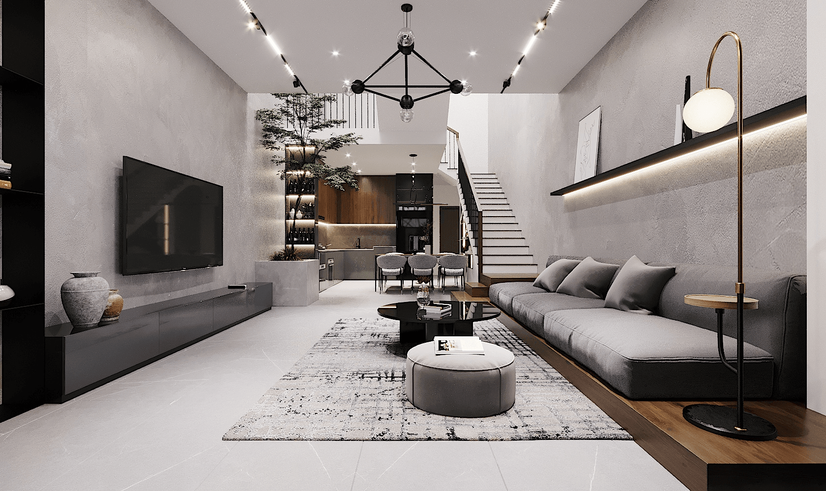 Nội Thất Tối Giản Minimalism – Xu Hướng Sống Hiện Đại Và Chữa Lành