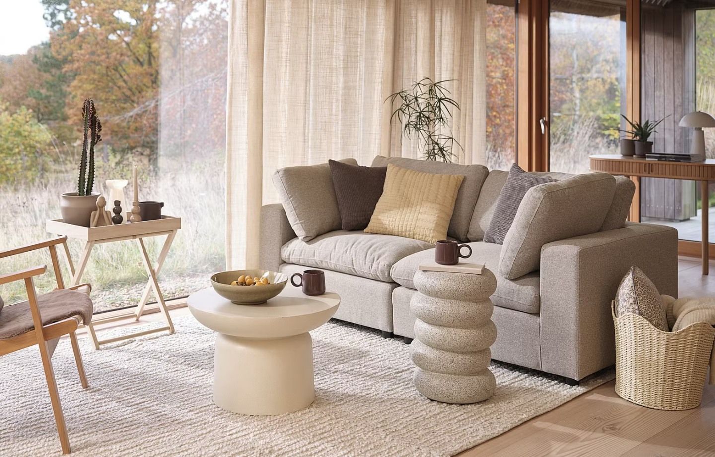 Xu Hướng Nội Thất Bắc Âu Scandinavian 2026: Sự Trỗi Dậy Của Vẻ Đẹp Ấm Áp Và Bền Vững