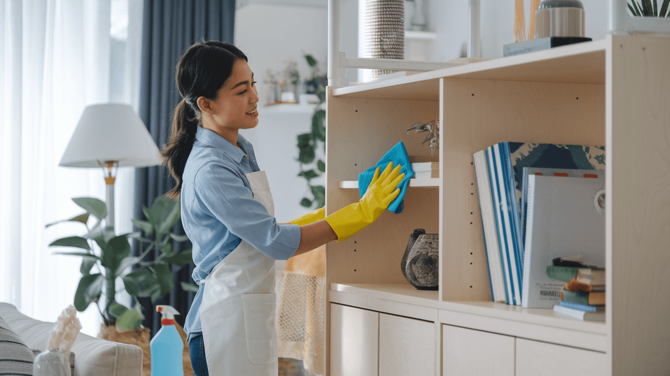 Cách Bảo Quản Nội Thất Gỗ Công Nghiệp Bền Đẹp: Bí Quyết Từ Chuyên Gia